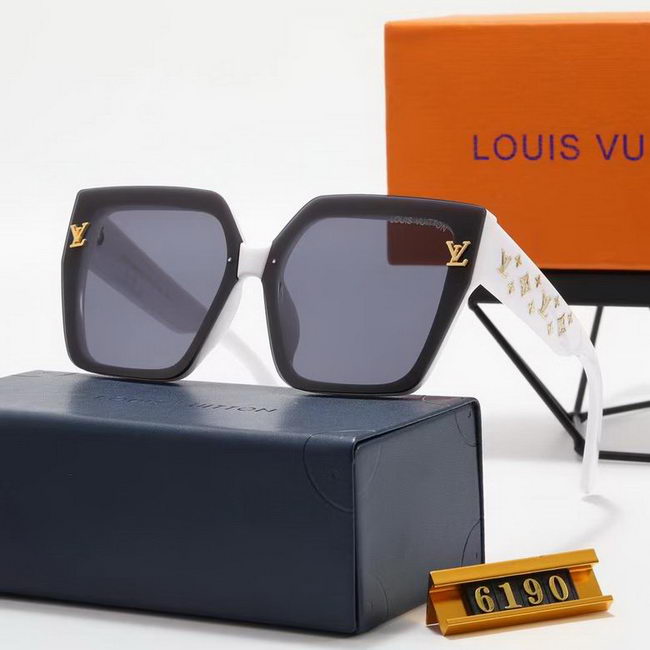 Louis Vuitton Sunglasses AAA+ ID:20220503-27